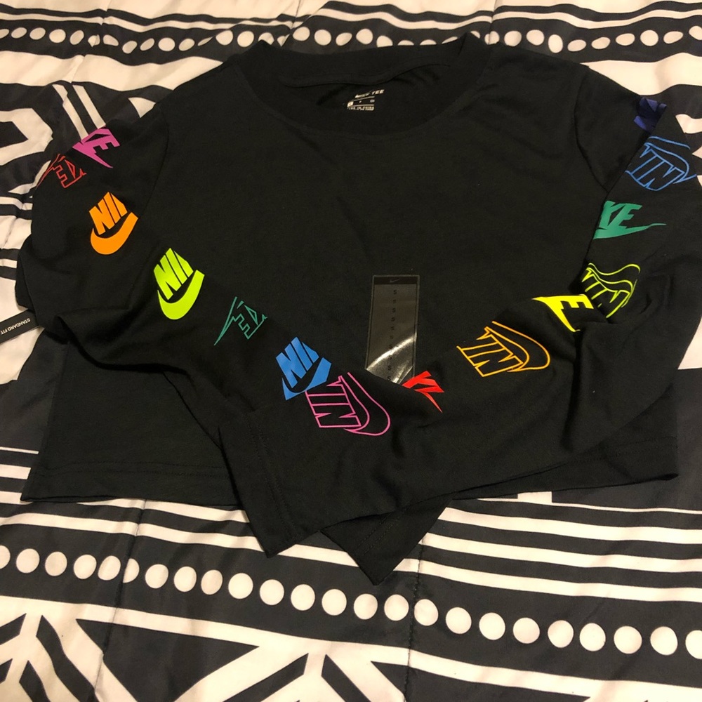 Nike Crop Top